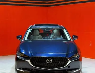 Mazda CX 30 2021