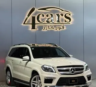مرسيدس بنز Gl 2014
