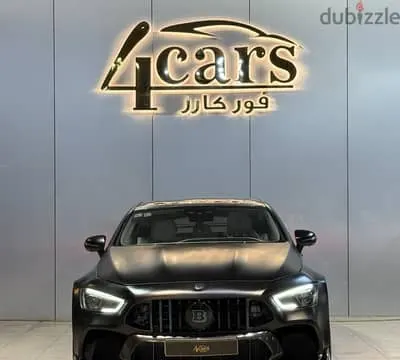 Mercedes-Benz GT AMG 63 2020