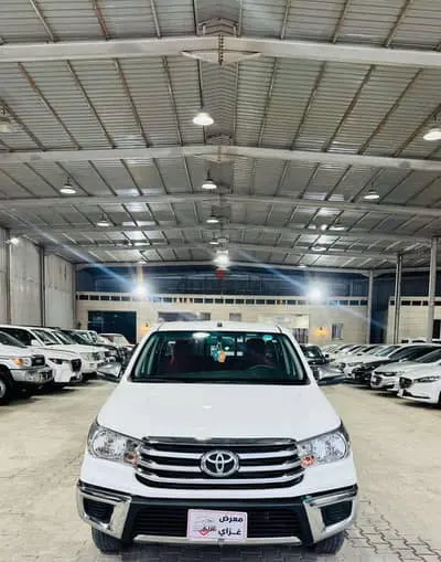 Toyota Hilux 2024