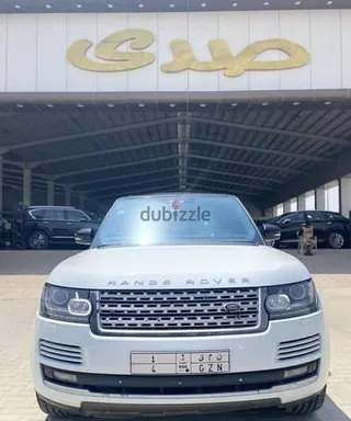 لاند روفر Range Rover 2017