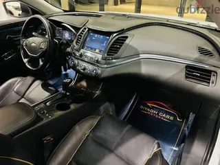 Chevrolet Impala 2014