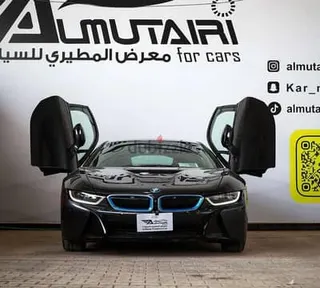 بي إم دبليو I8 2016
