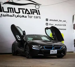 بي إم دبليو I8 2016