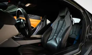 بي إم دبليو I8 2016