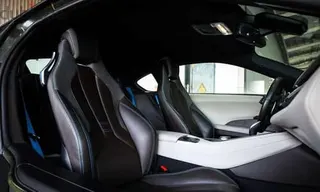 بي إم دبليو I8 2016