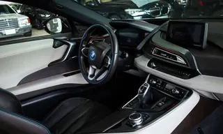 بي إم دبليو I8 2016