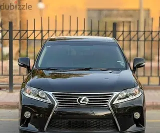 لكزس RX 350 2014 — Dubizzle Saudi