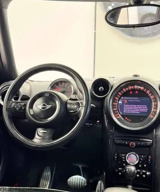 ميني Countryman 2015