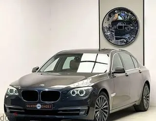 BMW 7 Series 2014 — Dubizzle Saudi