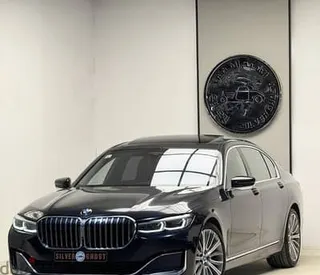 بي إم دبليو 7 Series 2020 — Dubizzle Saudi