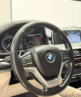 BMW X6 2018