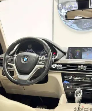 BMW X6 2018