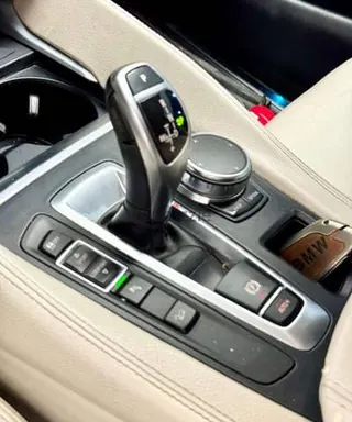BMW X6 2018