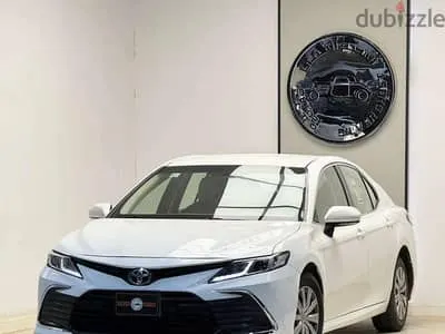 Toyota Camry 2021