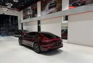 بورشه باناميرا 2022