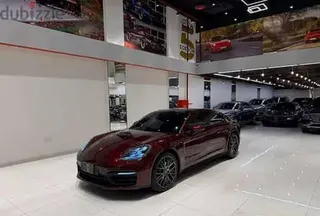 بورشه باناميرا 2022