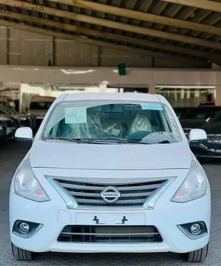 Nissan Sunny 2025