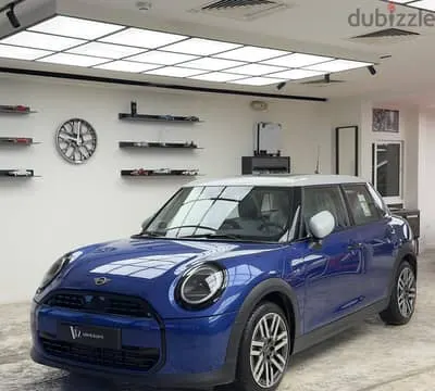 MINI Cooper 2025
