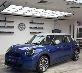 ميني Cooper 2025