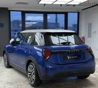 ميني Cooper 2025