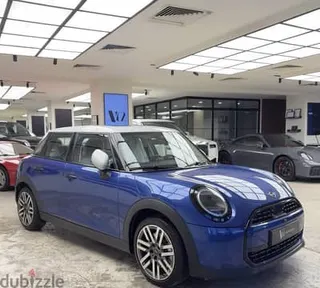 ميني Cooper 2025