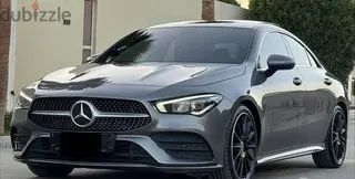 مرسيدس بنز CLA 2022