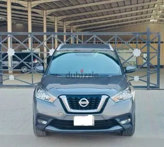 Nissan Kicks 2020
