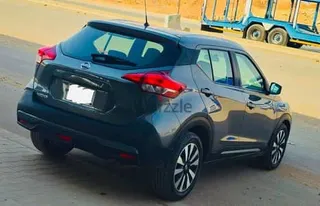Nissan Kicks 2020