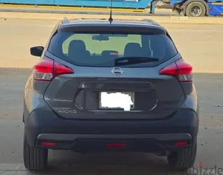 Nissan Kicks 2020