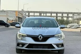 رينو ميجان 2021