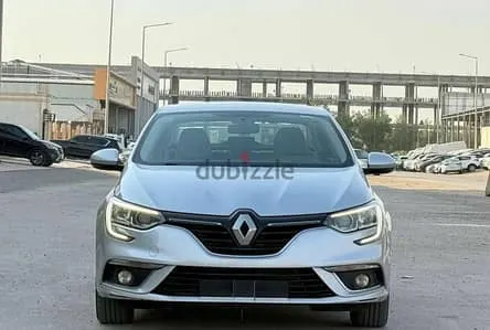Renault Megane 2021
