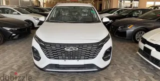 Chery Tiggo 2 2025