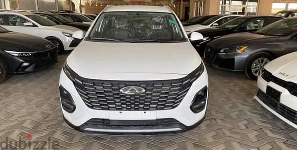 Chery Tiggo 2 2025