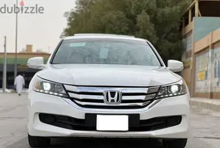 هوندا اكورد 2015