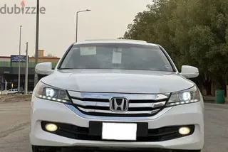 هوندا اكورد 2016