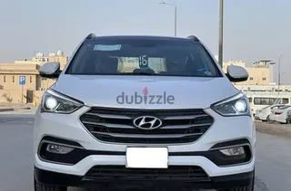 هيونداي سانتافي 2016 — Dubizzle Saudi