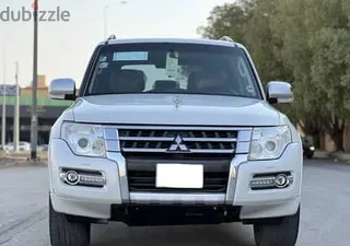 ميتسوبيشي باجيرو 2016 — Dubizzle Saudi