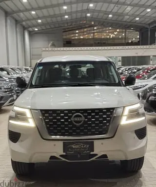 نيسان باترول 2022