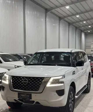 نيسان باترول 2022