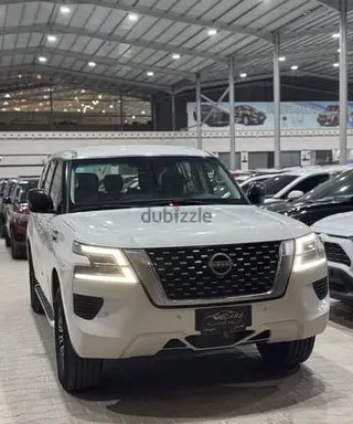نيسان باترول 2022