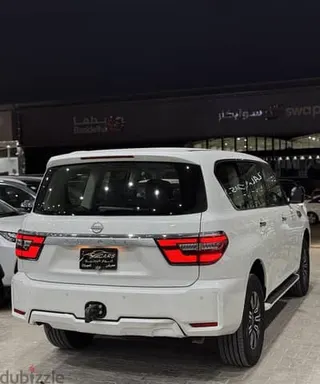 نيسان باترول 2022