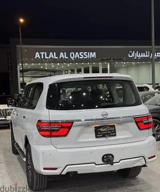 نيسان باترول 2022