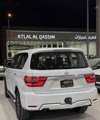 نيسان باترول 2022