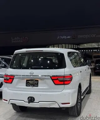 نيسان باترول 2022