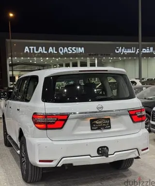 نيسان باترول 2022