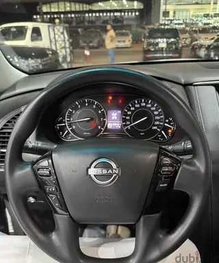 نيسان باترول 2022