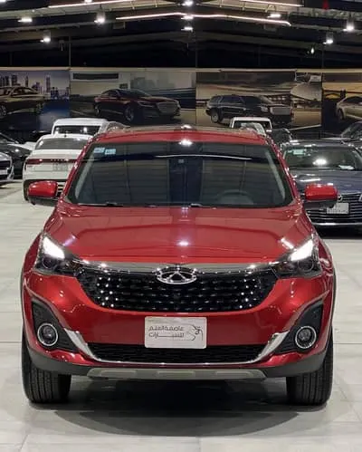Chery Tiggo 7 2022
