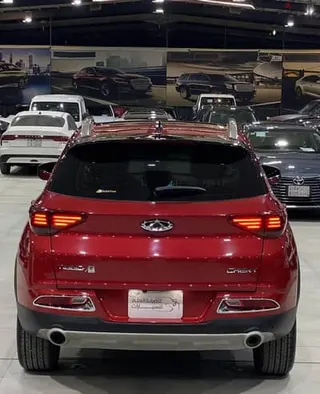 شيري Tiggo 7 2022