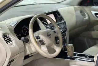 نيسان باثفايندر 2014